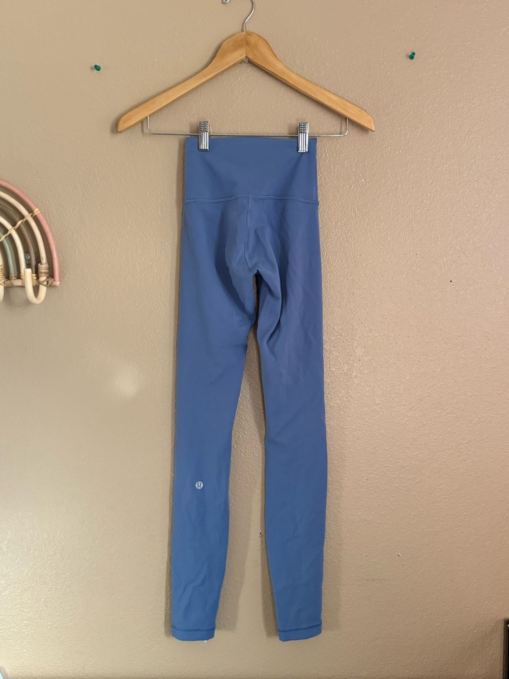 Lululemon Wunder Train Leggings 28"